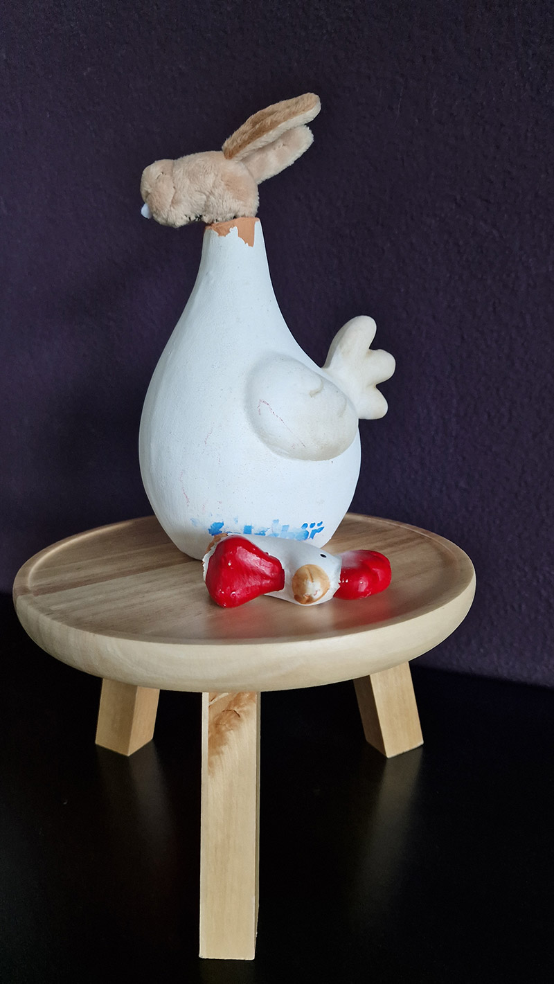 Original Falscher Hase by W. T. Falscher Original Falscher Hase by W. T. Falscher