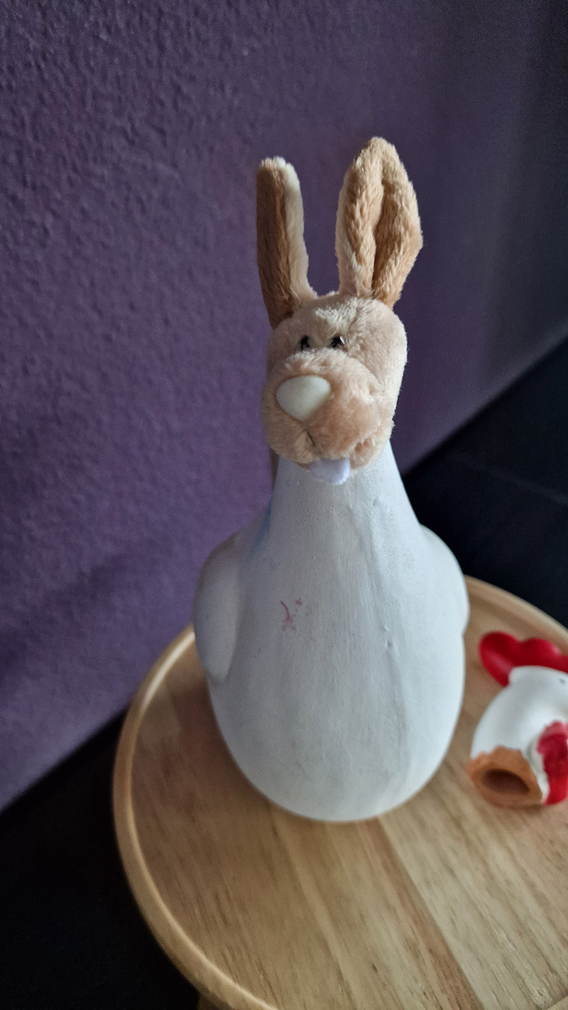Original Falscher Hase by W. T. Falscher Original Falscher Hase by W. T. Falscher