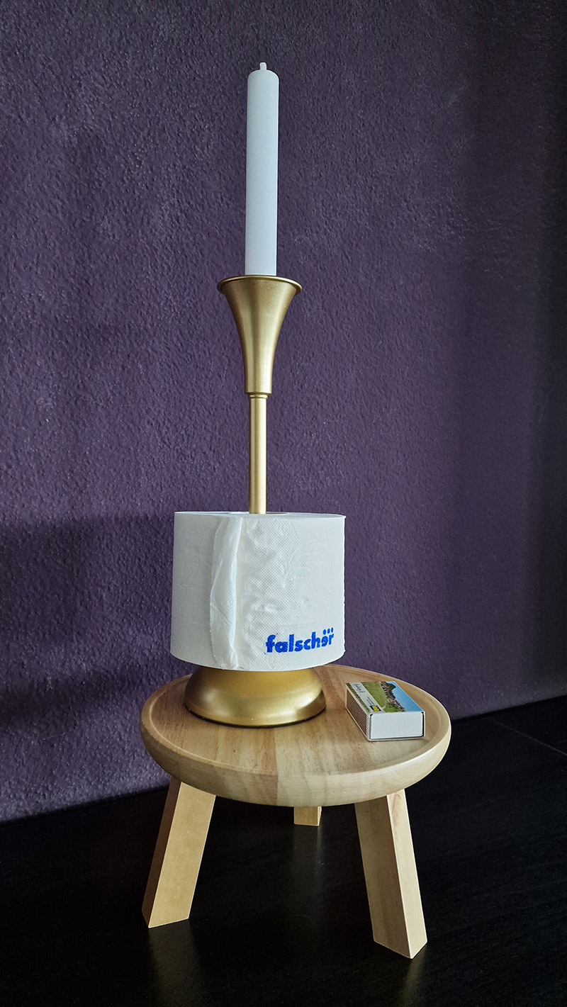 Original Falscher Startup by W. T. Falscher Original Falscher Startup by W. T. Falscher