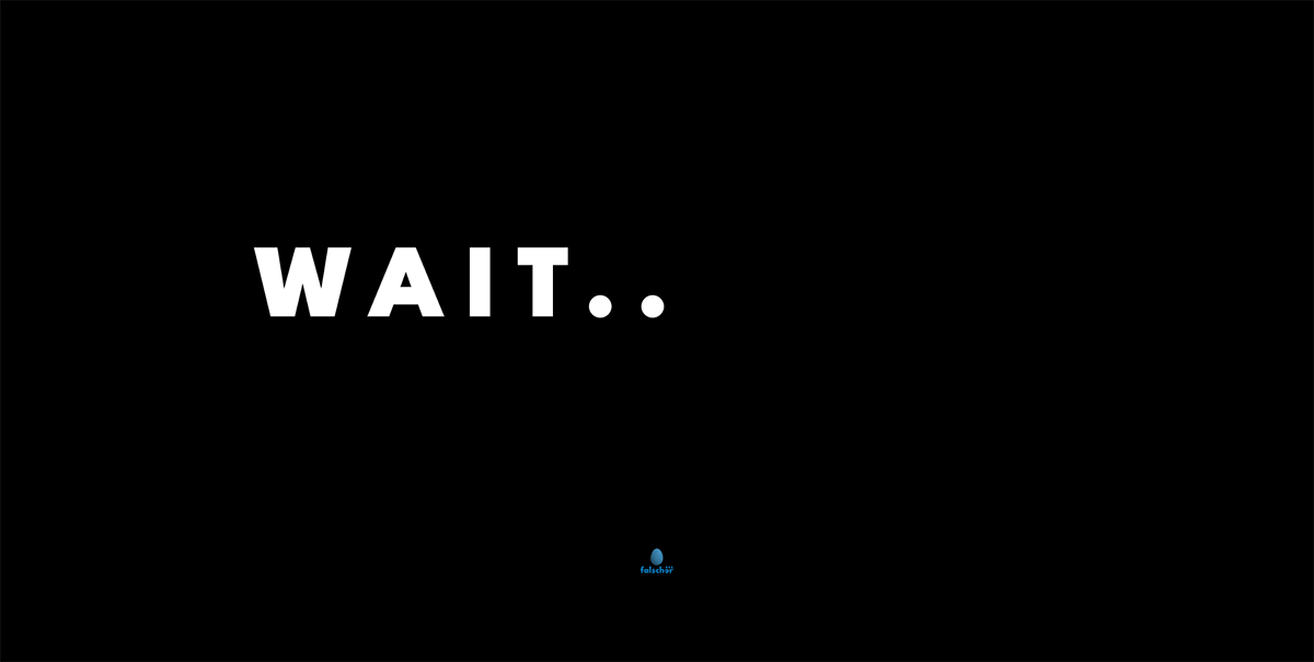 waitingpage.com - W. T. Falscher