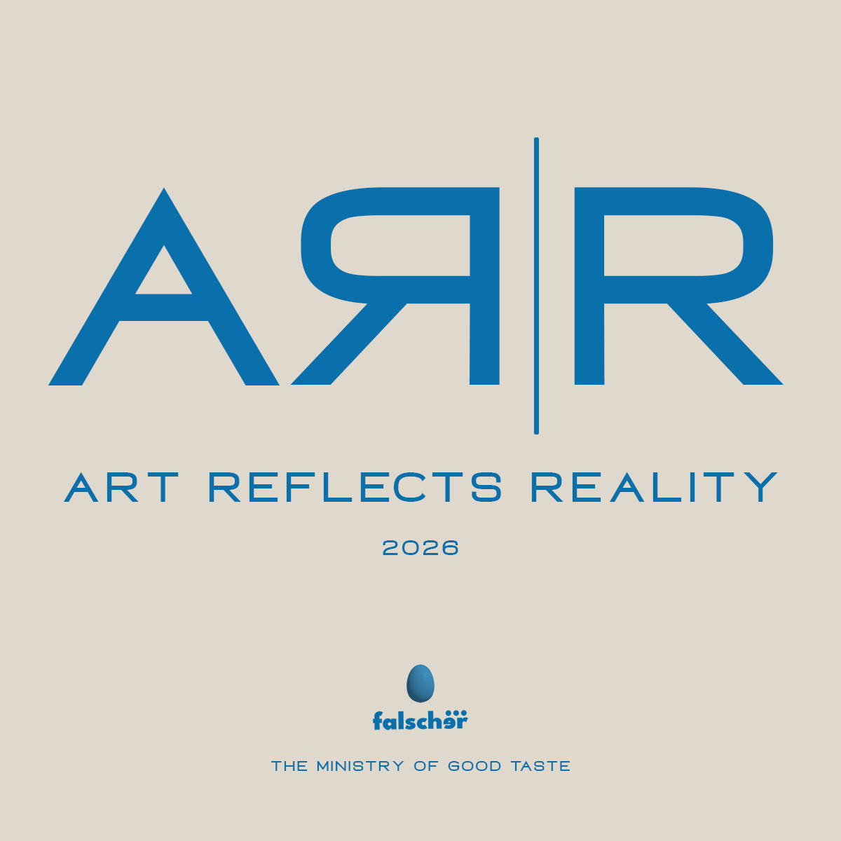 ARR - Art Reflects Reality - W. T. Falscher